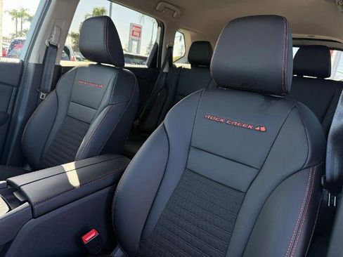 New 2026 Nissan Rogue SV w/ Rock Creek Premium Package image 15