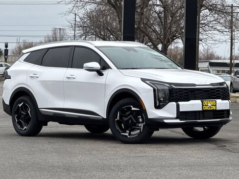 New 2026 Kia Sportage EX AWD/4WD image 1