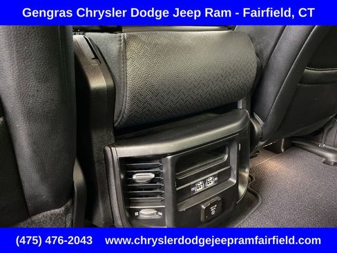 Certified 2022 RAM 1500 Laramie AWD/4WD image 27