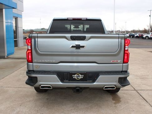 New 2026 Chevrolet Silverado 1500 RST w/ RST All Star Premium Package image 8