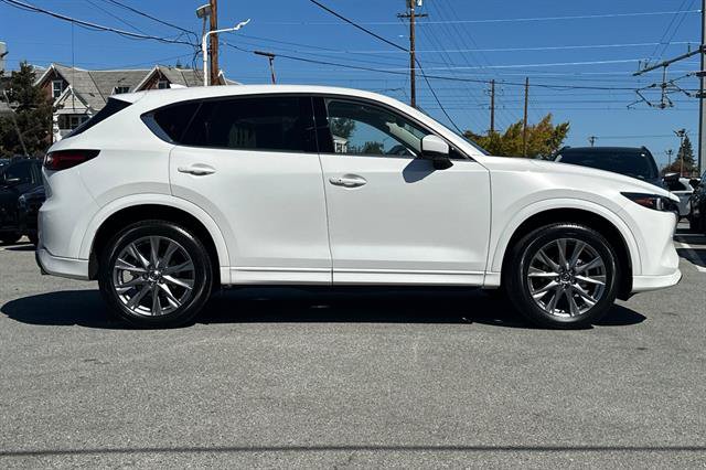 Certified 2025 MAZDA CX-5 AWD 2.5 S w/ Premium Plus Pkg image 2