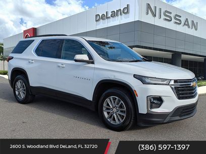 Used 2023 Chevrolet Traverse LT