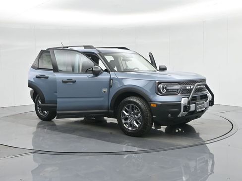 New 2025 Ford Bronco Sport Big Bend AWD/4WD image 33