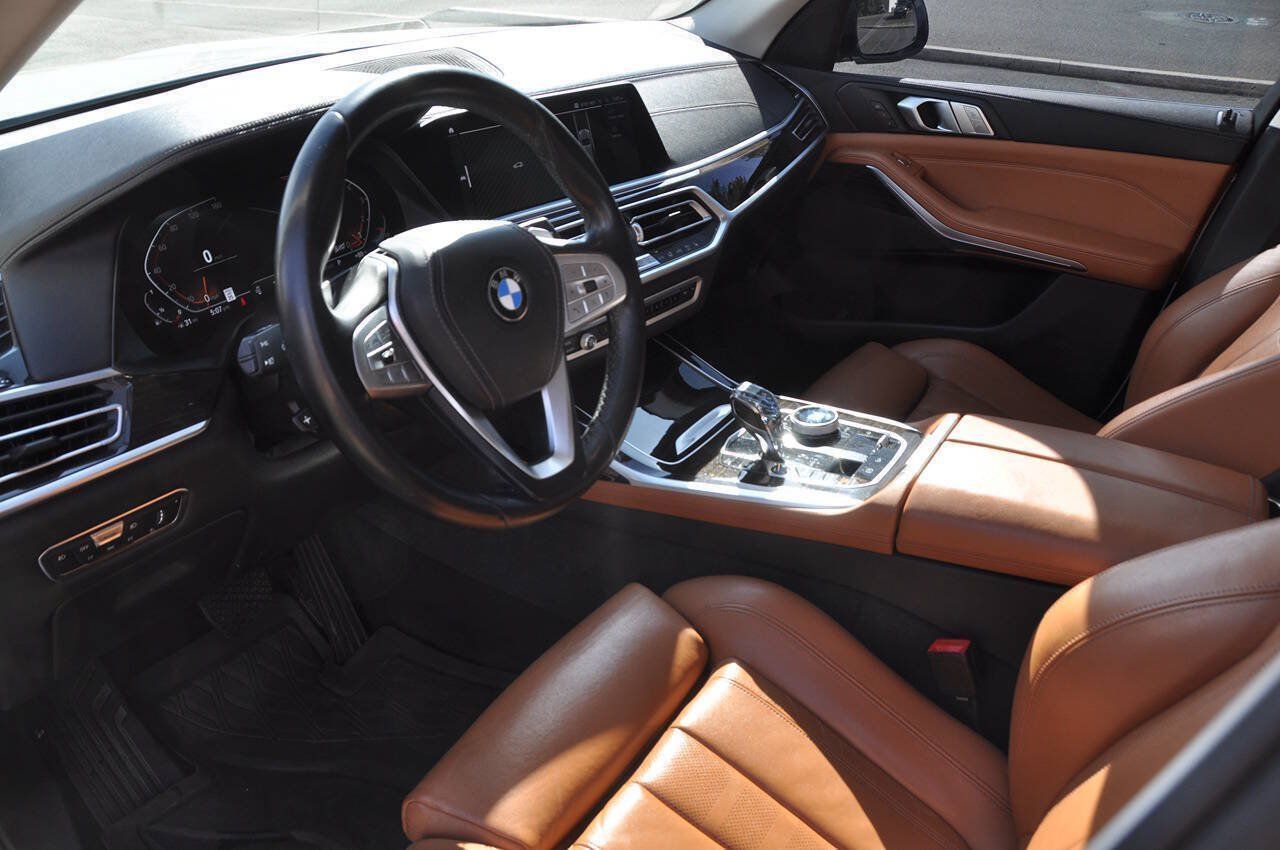 Used 2019 BMW X7 xDrive40i AWD/4WD image 24