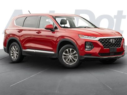 Used 2020 Hyundai Santa Fe SE