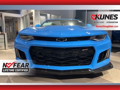 Used 2023 Chevrolet Camaro ZL1