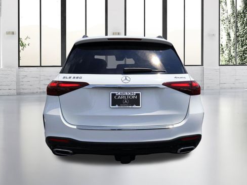 Certified 2024 Mercedes-Benz GLE 350 4MATIC image 4
