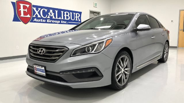 Used 2015 Hyundai Sonata Sport 2.0T FWD image 9