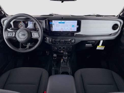 New 2026 Jeep Wrangler Sport S image 25