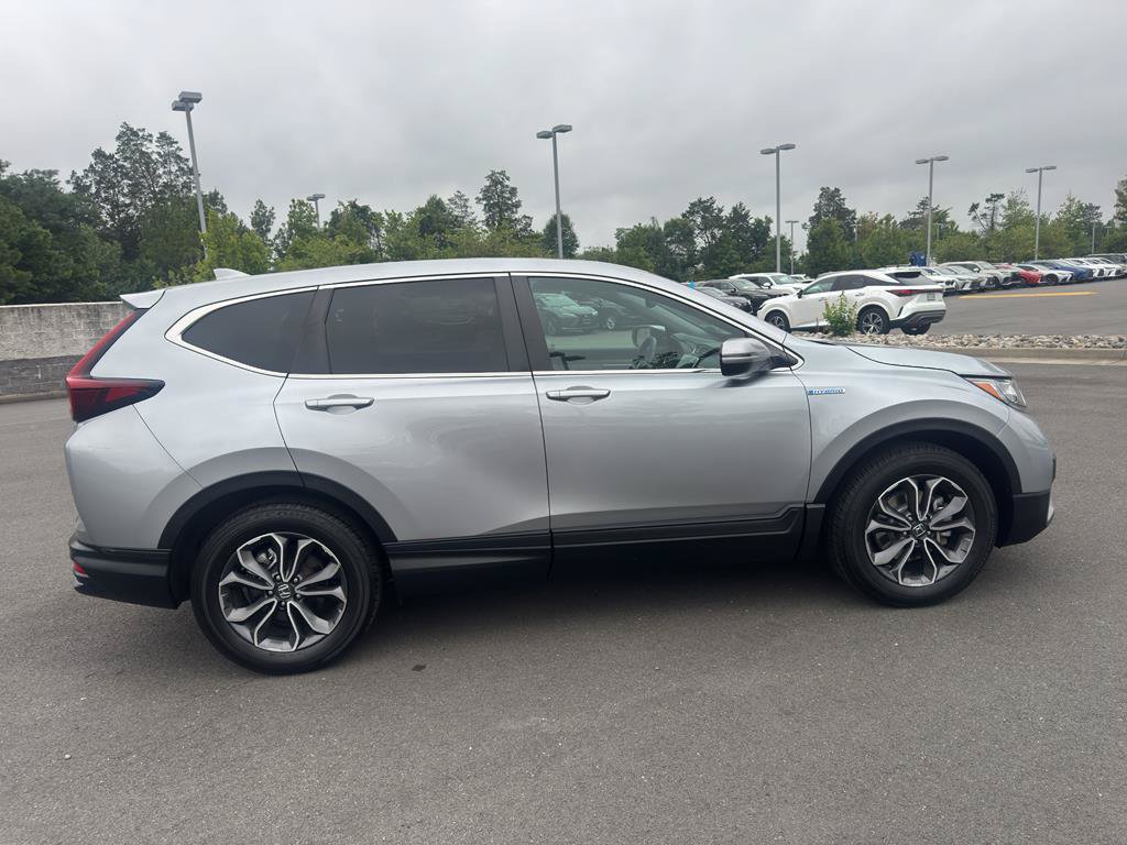 Certified 2022 Honda CR-V EX-L image 8