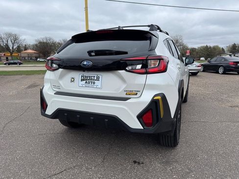 Used 2024 Subaru Crosstrek 2.5i Sport AWD/4WD image 7