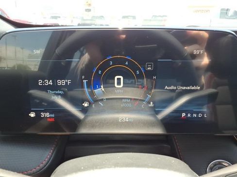 New 2026 Chevrolet Equinox RS w/ Convenience Package III FWD image 17