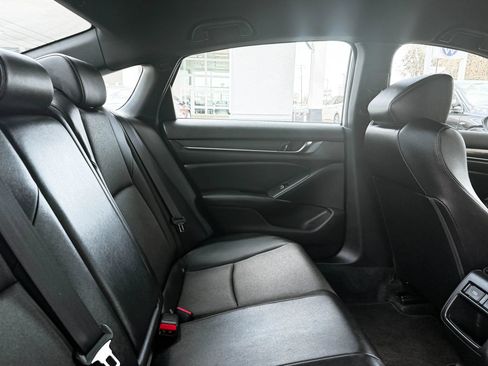 Used 2022 Honda Accord Sport image 28