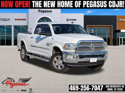 Used 2015 RAM 2500 Limited