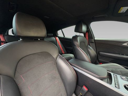 Used 2023 Kia Stinger GT2 w/ Option Group 015 RWD image 9