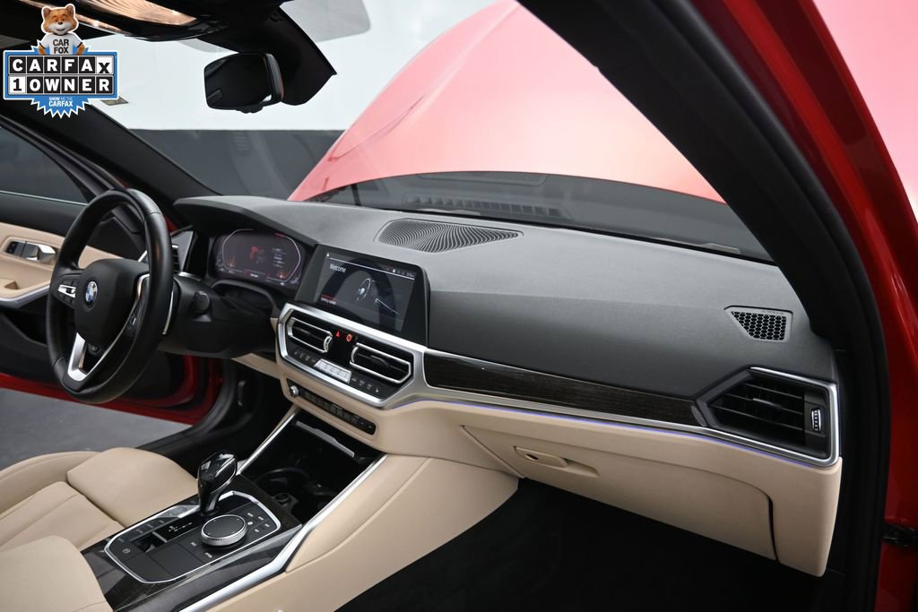 Used 2021 BMW 330i Sedan RWD image 20