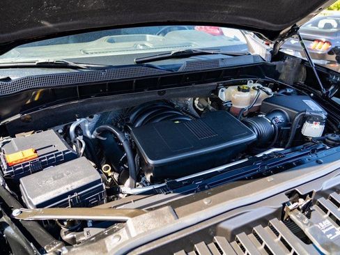 Used 2021 Chevrolet Silverado 1500 LT Trail Boss w/ Convenience Package II AWD/4WD image 27