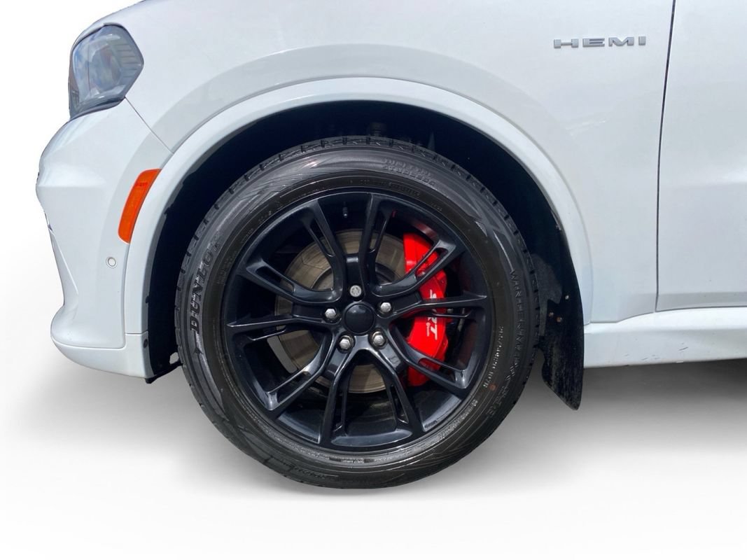 Used 2021 Dodge Durango R/T w/ Tow 'N Go Group AWD/4WD image 9