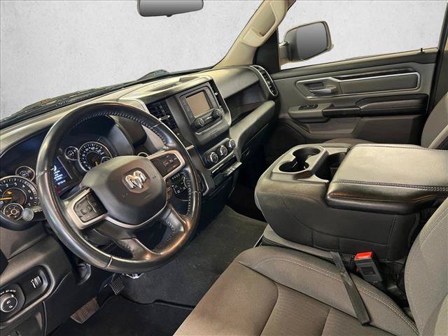 Used 2020 RAM 1500 Big Horn AWD/4WD image 10