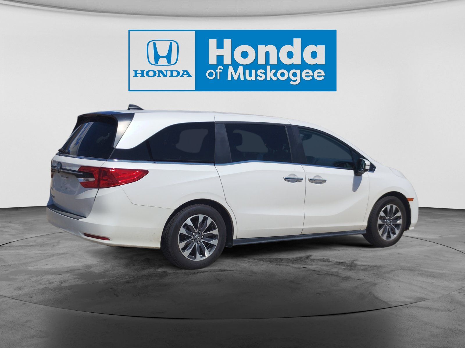 Used 2024 Honda Odyssey EX-L image 5