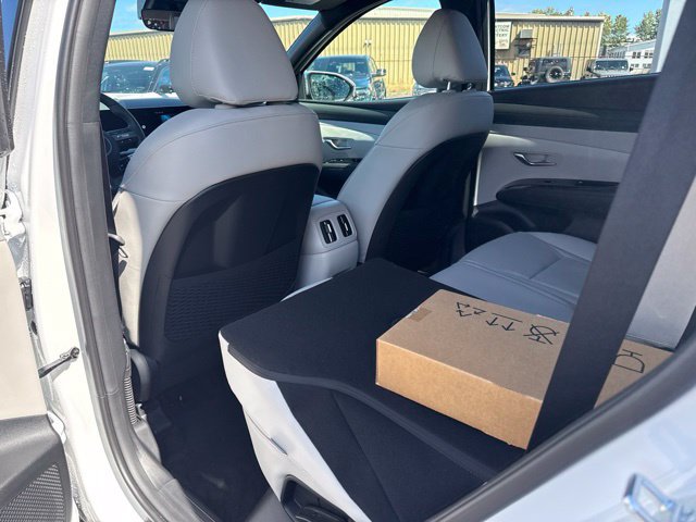 New 2026 Hyundai Tucson Limited AWD/4WD image 15