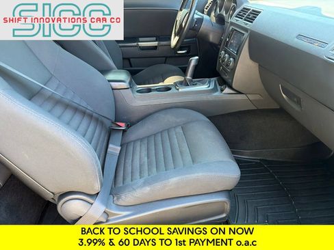 Used 2013 Dodge Challenger R/T RWD image 16