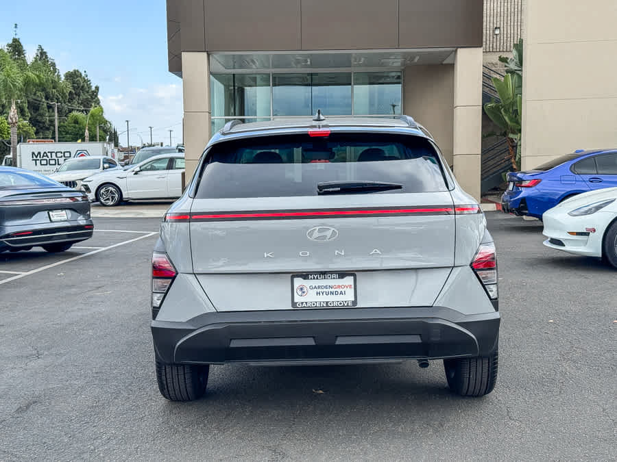 New 2027 Hyundai Kona SEL Sport FWD image 7