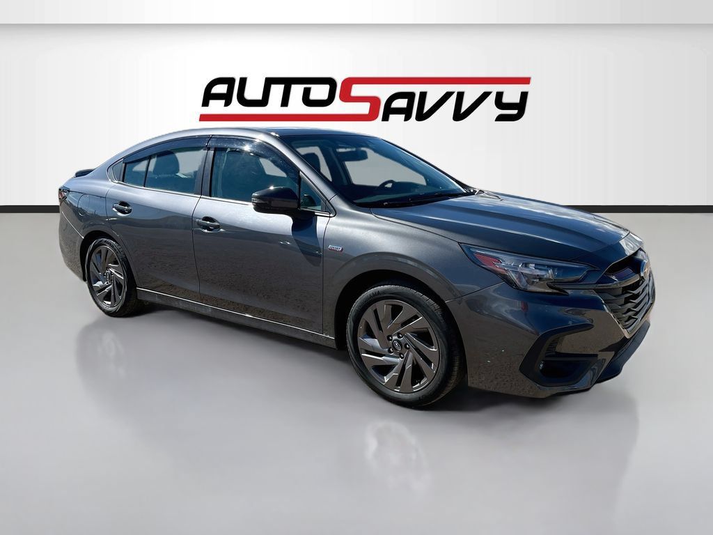 Used 2024 Subaru Legacy Sport AWD/4WD image 1