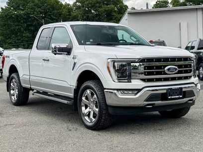 Certified 2021 Ford F150 Lariat w/ Equipment Group 502A High