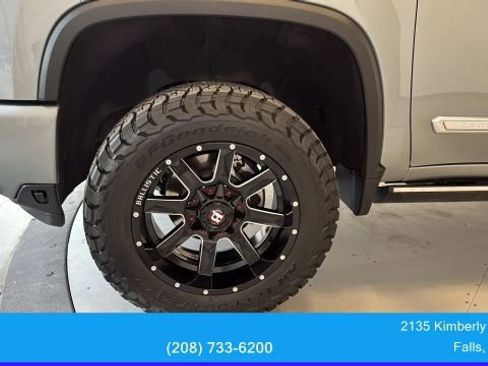 Used 2024 Chevrolet Silverado 3500 High Country w/ High Country Premium Package image 9