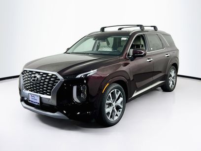 Used 2021 Hyundai Palisade Limited