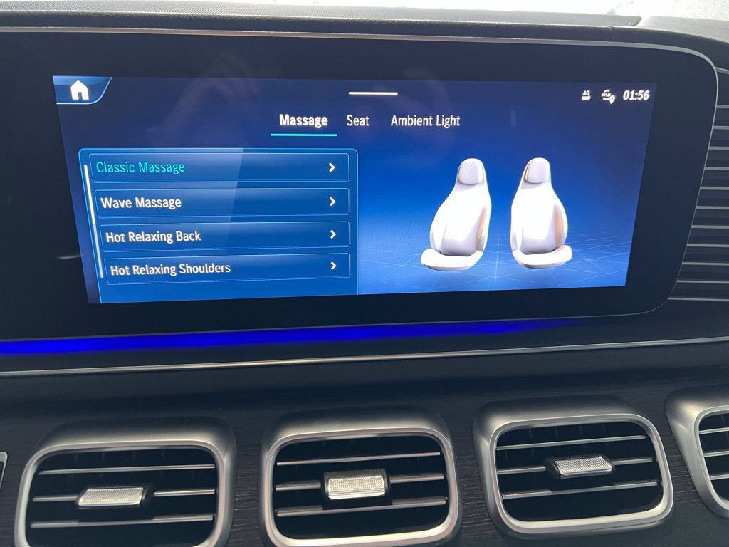 Certified 2025 Mercedes-Benz GLS 580 4MATIC image 23