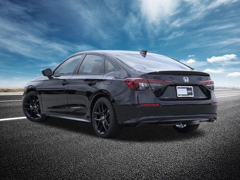 New 2026 Honda Civic Sport image 8