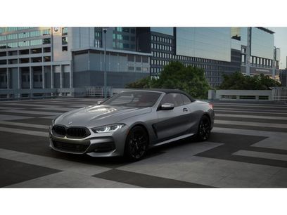 New 2026 BMW 840i Convertible