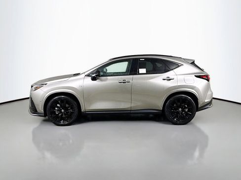 New 2026 Lexus NX 350 F Sport AWD/4WD image 8