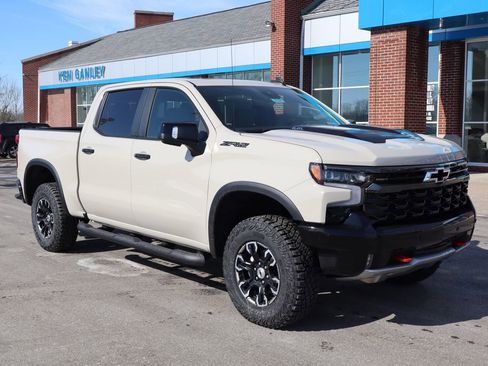 New 2026 Chevrolet Silverado 1500 ZR2 w/ LPO, Dark Essentials Package image 5