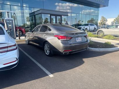 Used 2020 Genesis G80 3.8 w/ Ultimate Package 03