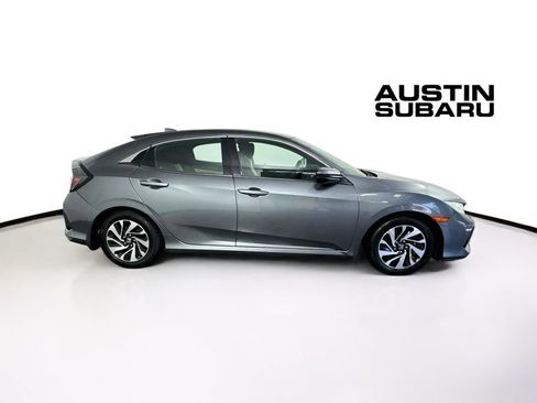 Used 2017 Honda Civic LX image 8