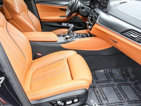 Used 2023 BMW M550i xDrive w/ Executive Package AWD/4WD image 43