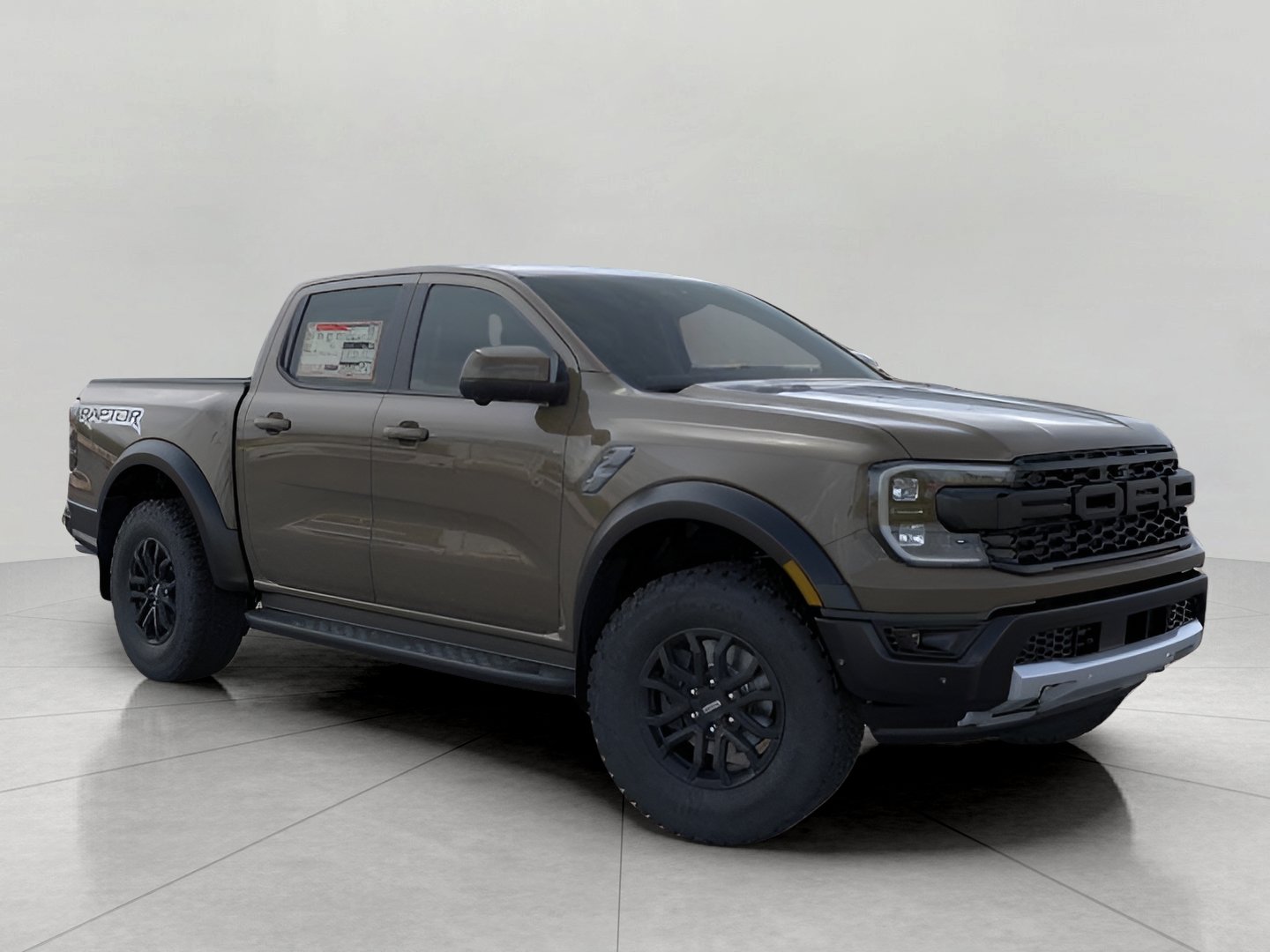 New 2026 Ford Ranger Raptor AWD/4WD image 7
