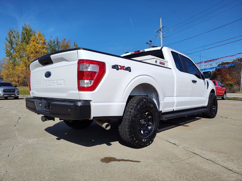 Used 2022 Ford F150 XL w/ Equipment Group 101A High AWD/4WD image 3
