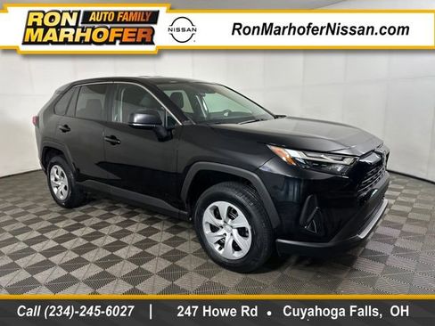Used 2024 Toyota RAV4 LE image 1