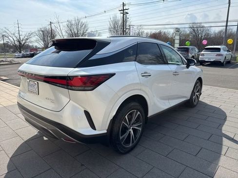 Used 2023 Lexus RX 350 Premium w/ Accessory Package AWD/4WD image 7