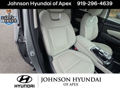 Certified 2022 Hyundai Tucson Limited image 21