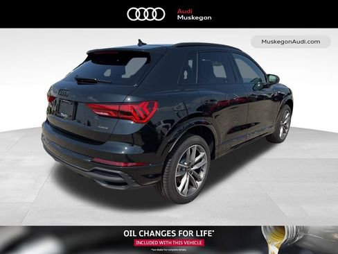 New 2025 Audi Q3 2.0T Premium image 7