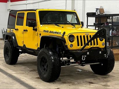 Used 2015 Jeep Wrangler Unlimited Sport w/ Quick Order Package 24S