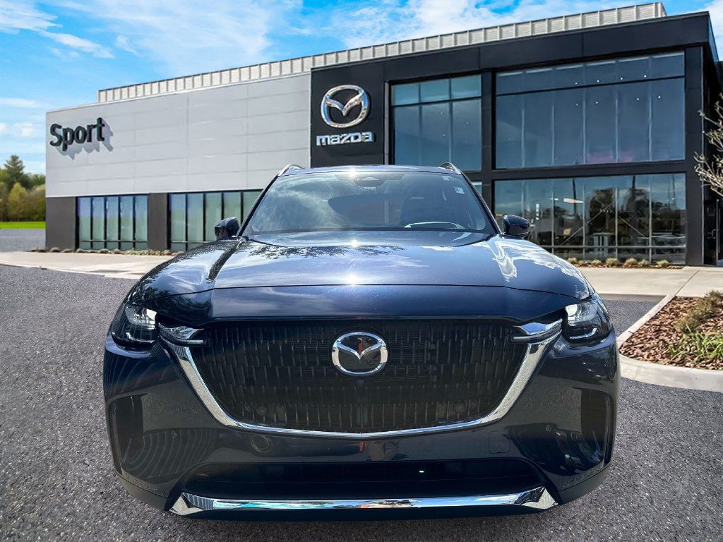 Certified 2025 MAZDA CX-90 Plug-In Hybrid w/ Premium Plus AWD/4WD image 9