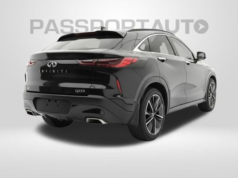Used 2025 INFINITI QX55 Sensory w/ Lighting Package image 3