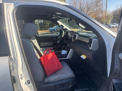 New 2026 Toyota Sequoia Limited image 11