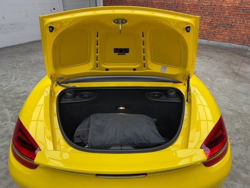 Used 2014 Porsche Boxster image 22